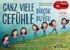 Ganz viele Gefühle - Starke Gefühle erkennen, unterscheiden und steuern: Das Kinderbuch für positive emotionale Entwicklung | Bircok Duygu - Güclü duygulari tanima, ayirt etme ve yönetme: Pozitif duygusal gelisimi destekleyen bir cocuk kitabi