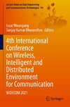 4th International Conference on Wireless, Intelligent and Distributed Environment for Communication