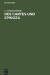 Des Cartes und Spinoza