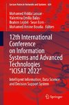 12th International Conference on Information Systems and Advanced Technologies ¿ICISAT 2022¿