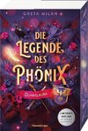 Die Legende des Phönix, Band 1: Dunkelaura