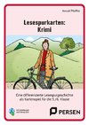 Lesespurkarten: Krimi - Sekundarstufe