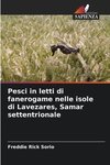 Pesci in letti di fanerogame nelle isole di Lavezares, Samar settentrionale