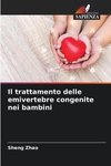 Il trattamento delle emivertebre congenite nei bambini