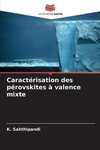 Caractérisation des pérovskites à valence mixte