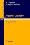 Algebraic Geometry