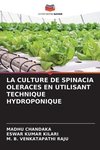 LA CULTURE DE SPINACIA OLERACES EN UTILISANT TECHNIQUE HYDROPONIQUE