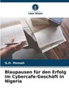 Blaupausen für den Erfolg im Cybercafe-Geschäft in Nigeria