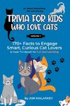 Trivia For Kids Who Love Cats