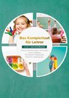 Das Komplettset für Lehrer - 4 in 1 Sammelband: Unterrichtsstörungen vermeiden | Aktionstabletts | Montessori Pädagogik | Migrationspädagogik