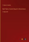 Sant' Ilario; A novel, Sequel to Saracinesca