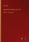 Tales from the Arabic; Vol.1 of 3