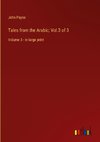 Tales from the Arabic; Vol.3 of 3