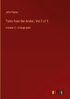 Tales from the Arabic; Vol.2 of 3