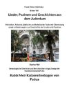 Lieder, Psalmen und Geschichten aus dem Judentum