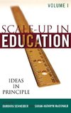 Scale-Up in Education, Volume 1