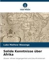 Solide Kenntnisse über Afrika