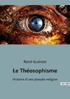 Le Théosophisme