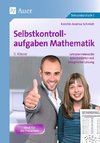 Selbstkontrollaufgaben Mathematik Klasse 5