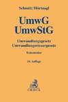 Umwandlungsgesetz, Umwandlungssteuergesetz