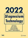 Magnesium Technology 2022