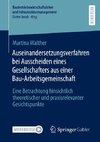 Auseinandersetzungsverfahren bei Ausscheiden eines Gesellschafters aus einer Bau-Arbeitsgemeinschaft