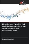 Plug-in per l'analisi dei test del tempo di carico delle applicazioni basate sul Web