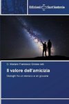 Il valore dell¿amicizia