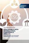 SUSTAINABLE INDIA INTERNATIONAL CONFERENCE (SIIC) - II