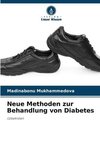 Neue Methoden zur Behandlung von Diabetes