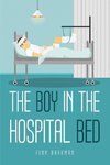 The boy in the hospital bed