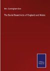 The Burial Board Acts of England and Wales