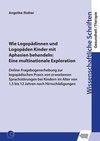 Wie Logopädinnen und Logopäden Kinder mit Aphasien behandeln: Eine multinationale Exploration