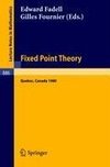 Fixed Point Theory