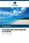 STEUERUNG INSTABILER SYSTEME