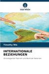 INTERNATIONALE BEZIEHUNGEN