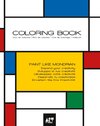 Coloring Book - Paint like Mondrian