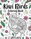 Kiwi Birds Coloring Book