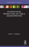 International Perspectives on Public Administration