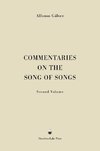 Commentaries on the Song of Songs