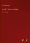 Froude's History of England