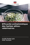 Efficacité anthelmintique des herbes ethno-vétérinaires