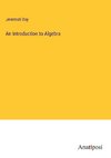 An Introduction to Algebra