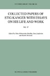 Collected Papers of Stig Kanger with Essays on his Life and Work Volume II