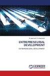 ENTREPRENEURIAL DEVELOPMENT