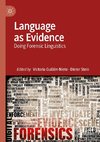 Language as Evidence