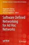 Software Defined Networking for Ad Hoc Networks