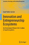 Innovation and Entrepreneurship Ecosystems