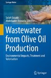 Wastewater from Olive Oil Production