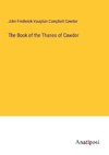 The Book of the Thanes of Cawdor